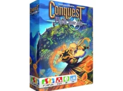 Conquest Mystic Invasions Brettspill