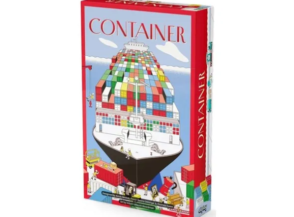 Container Brettspill