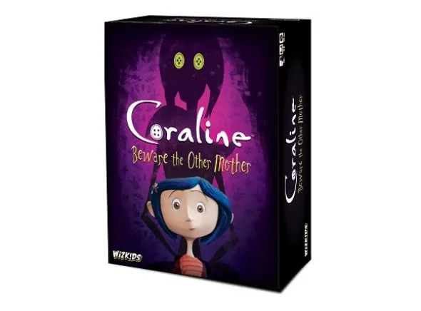 Coraline Brettspill