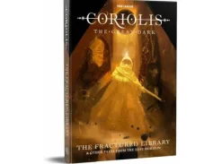 Coriolis RPG Great Dark Fractured
