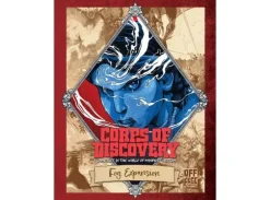 Corps of Discovery Fog Expansion