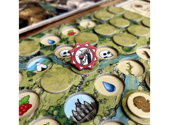 Corps of Discovery Insecta Expansion