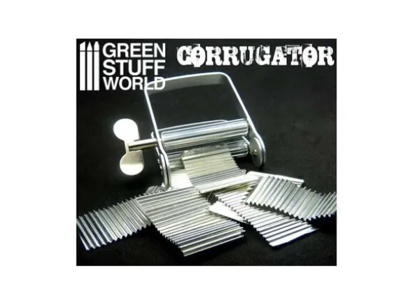Corrugator Tool