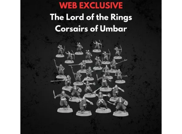 Corsairs of Umbar