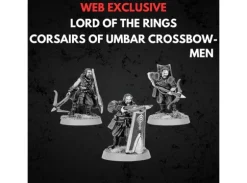 Corsairs of Umbar Crossbowmen
