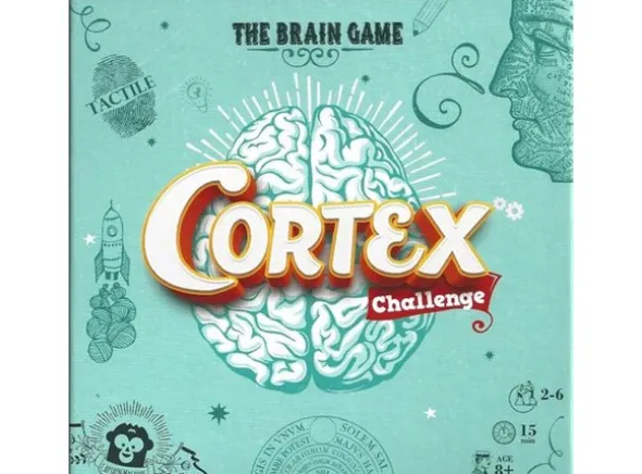 Cortex Challenge Kortspill
