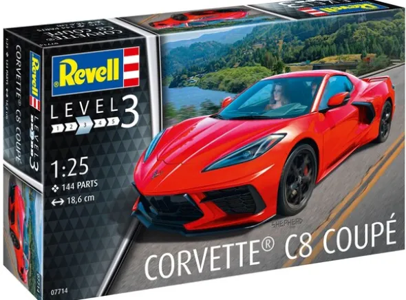 Corvette Stingray C8 Coupe