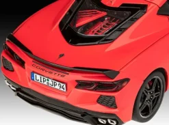 Corvette Stingray C8 Coupe