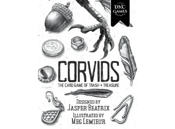 Corvids Kortspill