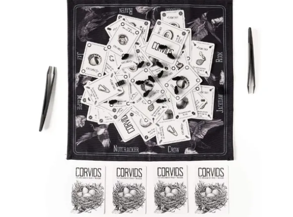 Corvids Kortspill