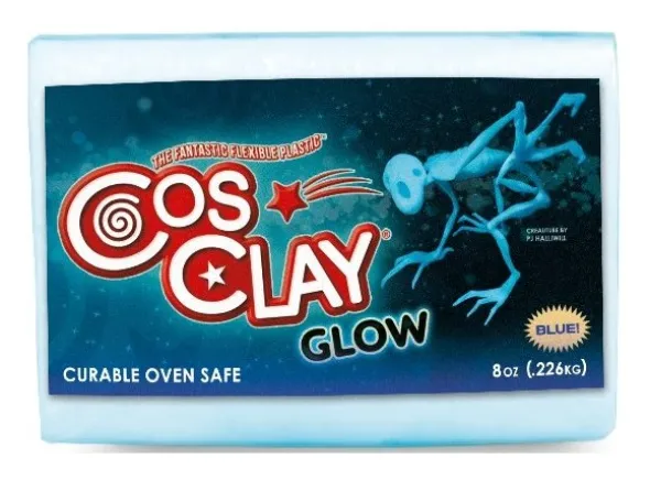 Cosclay ELEMENTS Glow BLUE
