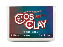 Cosclay ELEMENTS Translucent