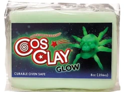 Cosclay Glow 226gram Green