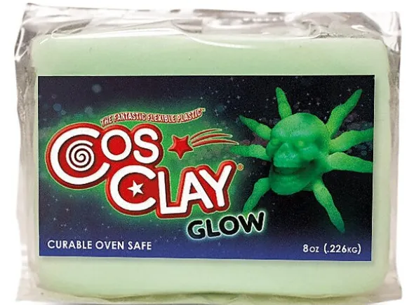 Cosclay Glow 226gram Green
