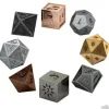 Cosmere RPG Mistborn Deluxe Metal Dice