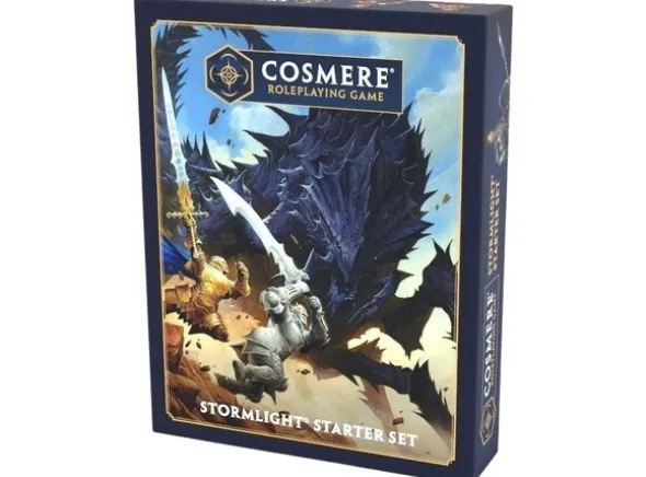 Cosmere RPG Stormlight Starter Set