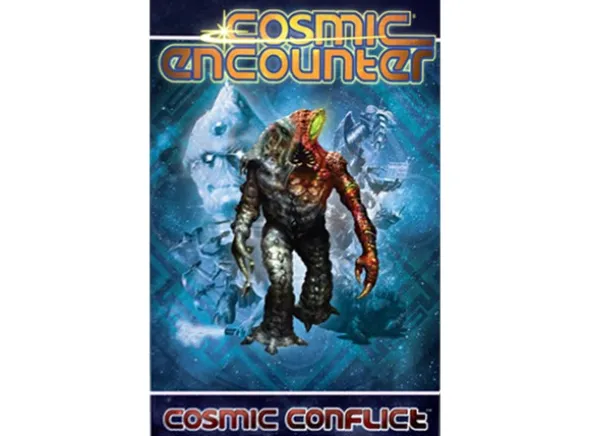 Cosmic Encounter Cosmic Conflict Exp