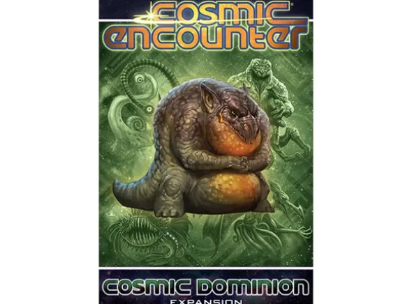 Cosmic Encounter Cosmic Dominion Exp