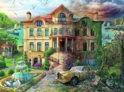 Cove Manor Echoes 2000 biter Puslespill