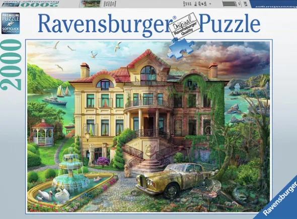 Cove Manor Echoes 2000 biter Puslespill