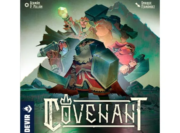 Covenant Brettspill