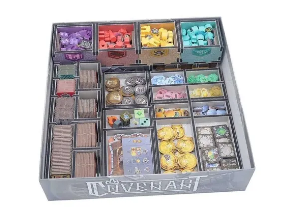 Covenant Color Insert