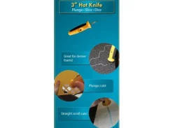 Crafters Hot Knife Kit