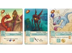 Creature Caravan Brettspill