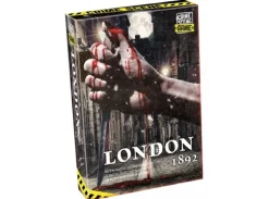 Crime Scene London 1892 - SVENSK