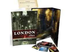 Crime Scene London 1892 - SVENSK