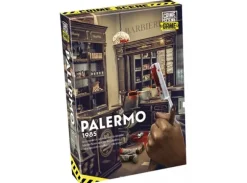 Crime Scene Palermo 1985- DANSK
