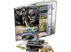 Crime Scene Stockholm 2007 - SVENSK