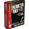 Crime Zoom Hans Siste Kort Brettspill