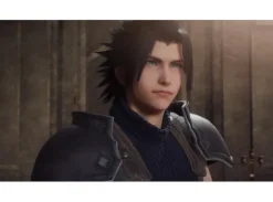 Crisis Core Final Fantasy VII Switch