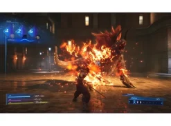 Crisis Core Final Fantasy VII Switch