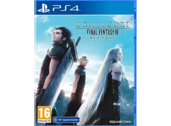 Crisis Core Final Fantasy VII PS4