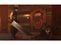 Crisis Core Final Fantasy VII PS4