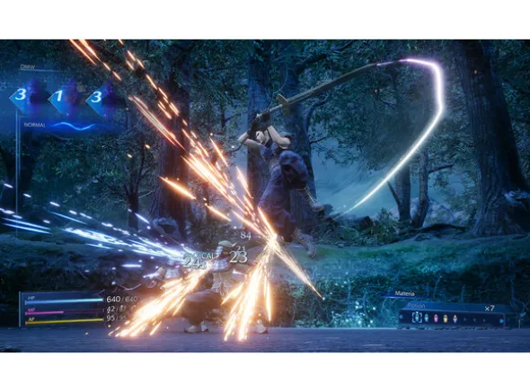 Crisis Core Final Fantasy VII PS4