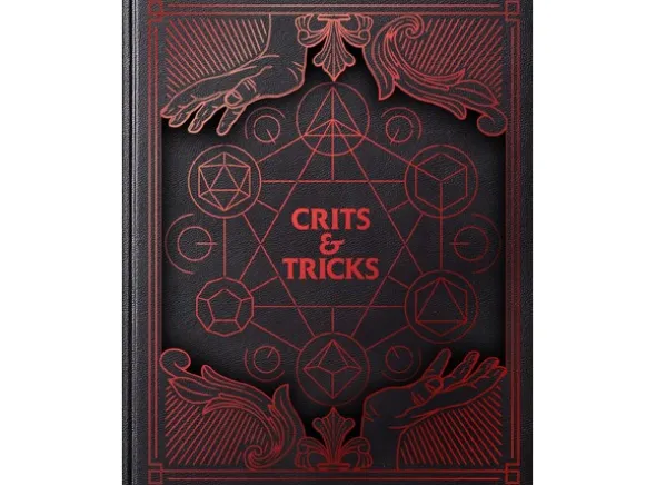 Crits & Tricks Kortspill
