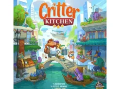 Critter Kitchen Brettspill