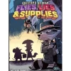Critters at War Flies Lies Supplies