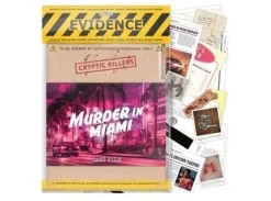 Cryptic Killers Murder in Miami