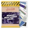 Cryptic Killers Murder Magic Mirror