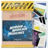 Cryptic Killers Murder MediLuck Medicine