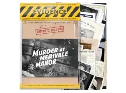 Cryptic Killers Murder Merivale Manor
