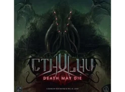 Cthulhu Death May Die Brettspill