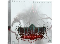 Cthulhu Death May Die Season 2 Expansion