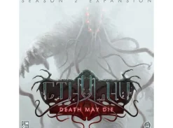 Cthulhu Death May Die Season 2 Expansion