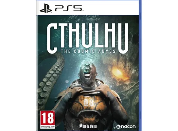 Cthulhu The Cosmic Abyss PS5