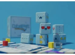 Cubemelt Getting Dicey Brettspill